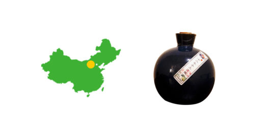 東湖 Don Hu | 紹興産 / 14° / 500ml / 半干型 / 12年