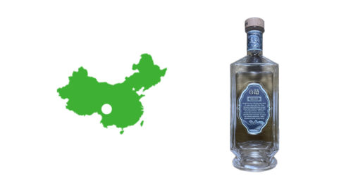 明江 ming river | 四川省産 / 45° / 750ml / 濃香型