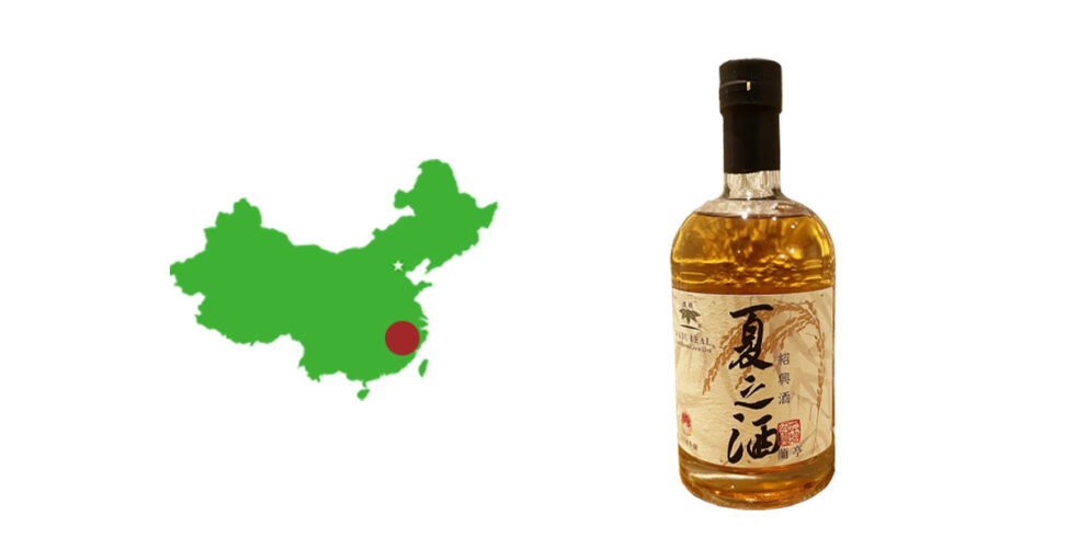 夏之酒 Natsu no Sake | 紹興産 / 16.5° / 500ml / 半干型